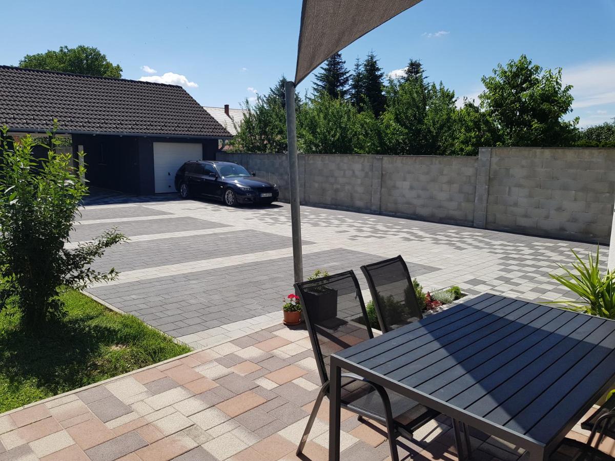 Honfoglalas Apartment Bük Екстериор снимка