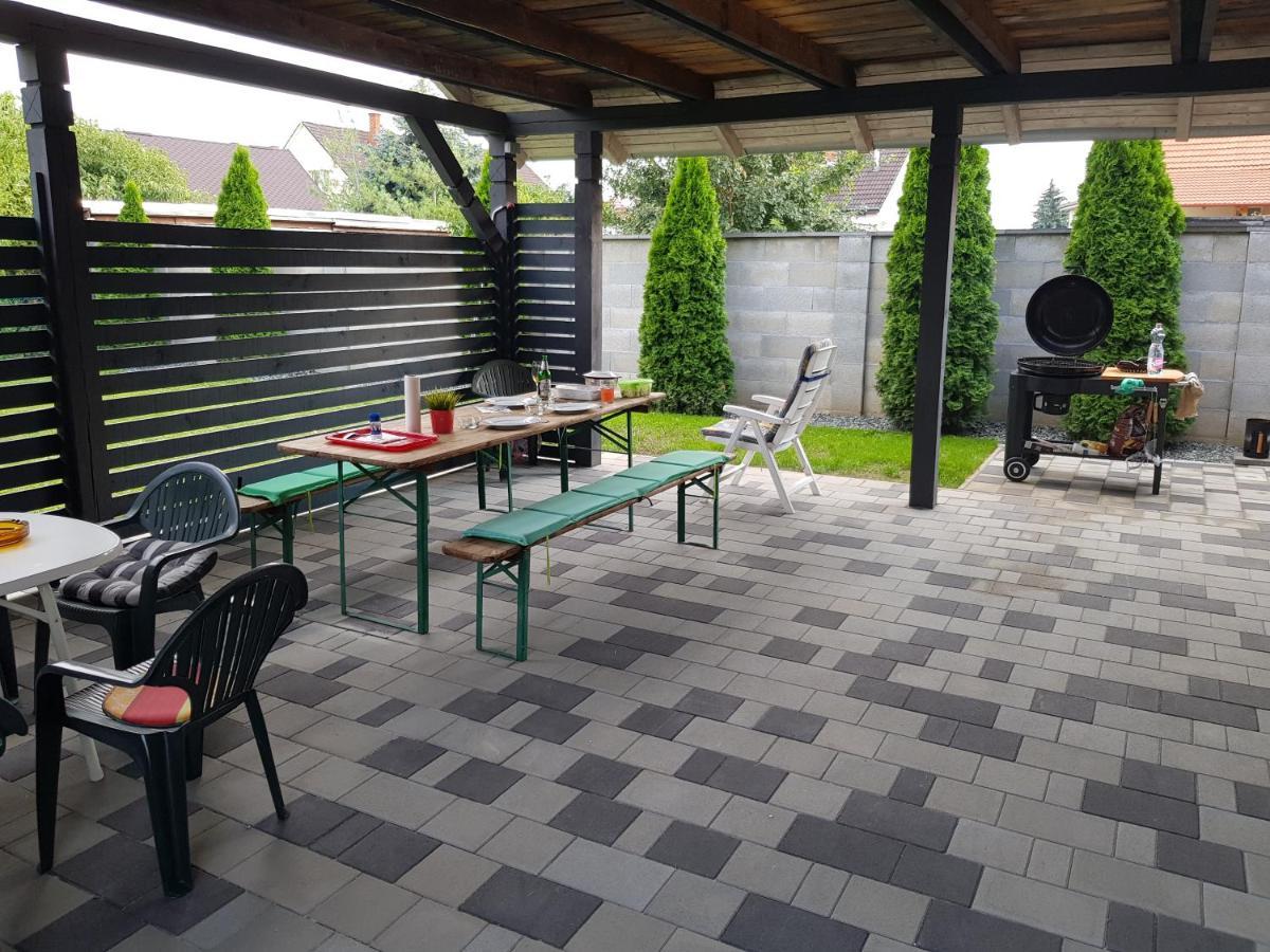 Honfoglalas Apartment Bük Екстериор снимка