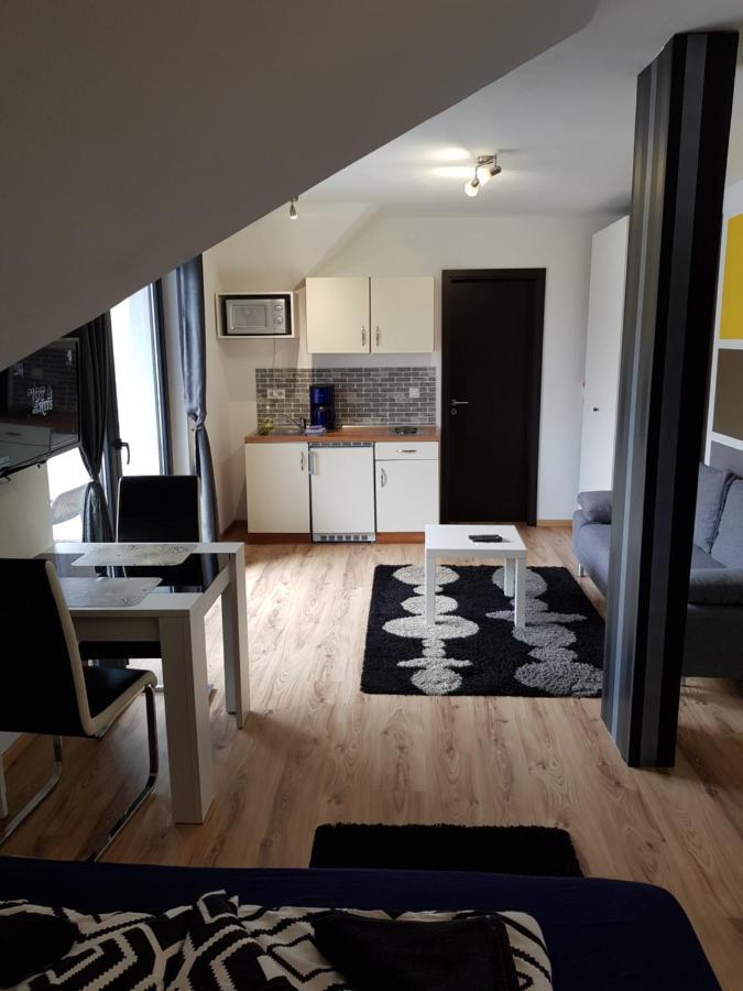 Honfoglalas Apartment Bük Екстериор снимка