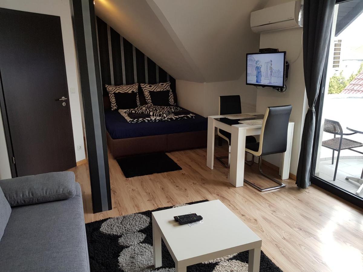 Honfoglalas Apartment Bük Екстериор снимка