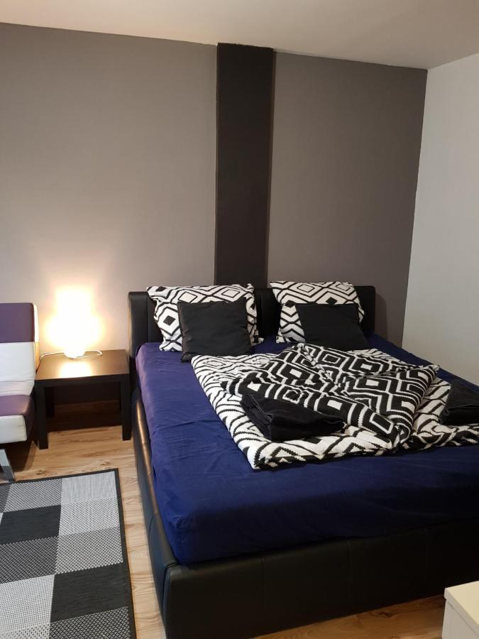 Honfoglalas Apartment Bük Екстериор снимка