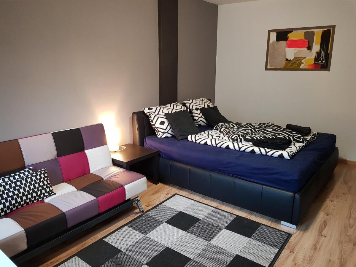 Honfoglalas Apartment Bük Екстериор снимка