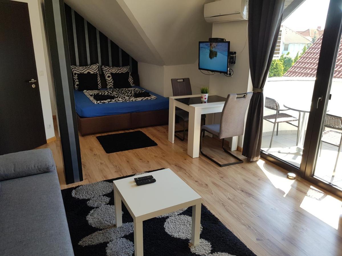 Honfoglalas Apartment Bük Екстериор снимка