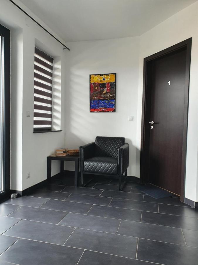 Honfoglalas Apartment Bük Екстериор снимка