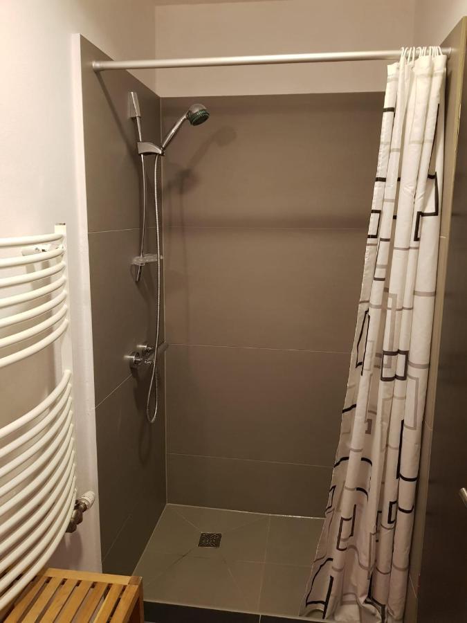 Honfoglalas Apartment Bük Екстериор снимка