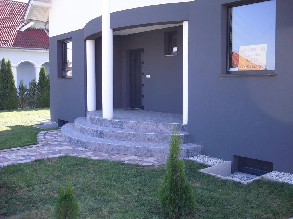 Honfoglalas Apartment Bük Екстериор снимка