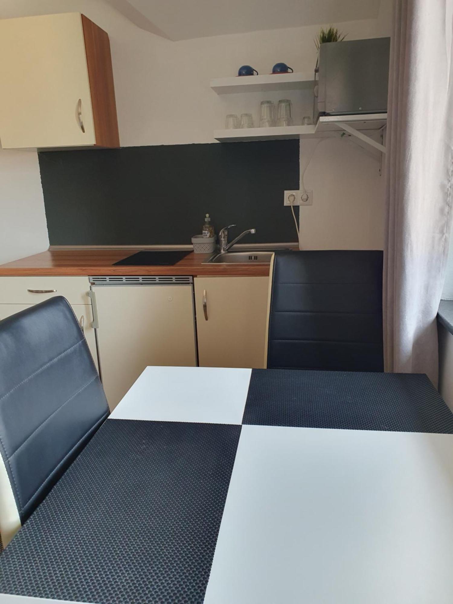 Honfoglalas Apartment Bük Стая снимка