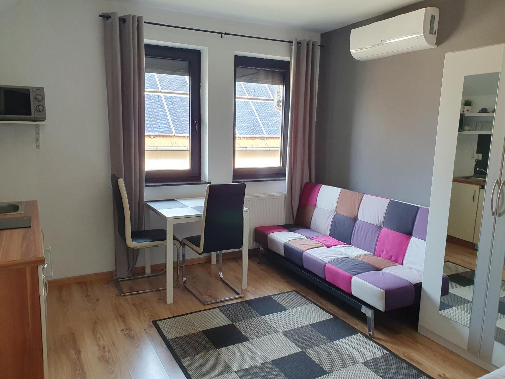 Honfoglalas Apartment Bük Стая снимка