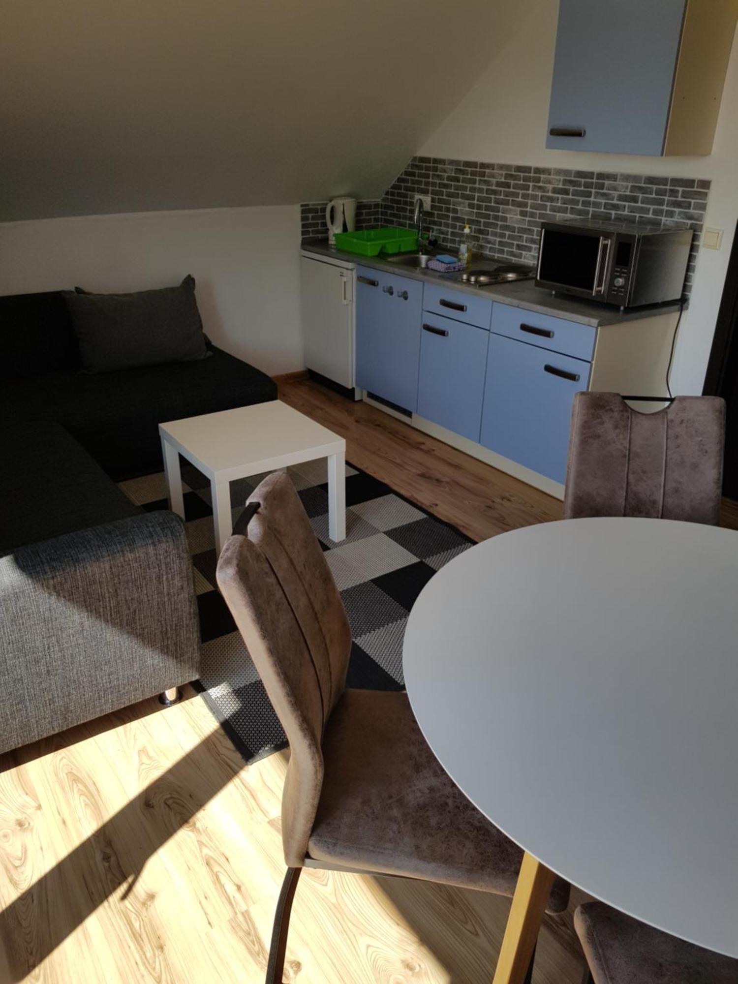 Honfoglalas Apartment Bük Екстериор снимка