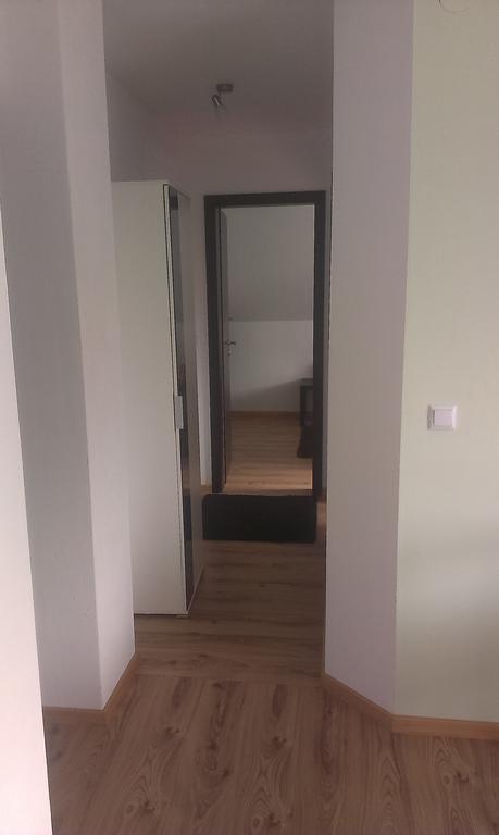 Honfoglalas Apartment Bük Екстериор снимка