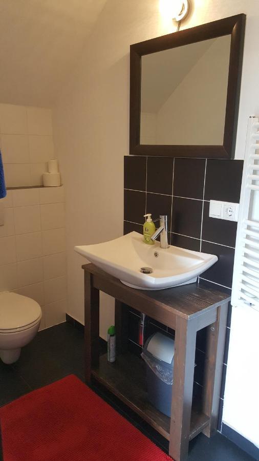 Honfoglalas Apartment Bük Екстериор снимка