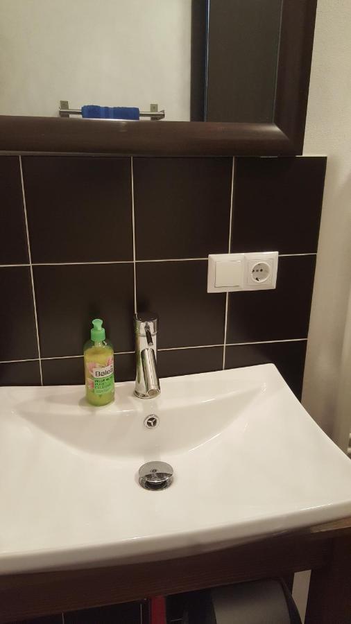Honfoglalas Apartment Bük Екстериор снимка