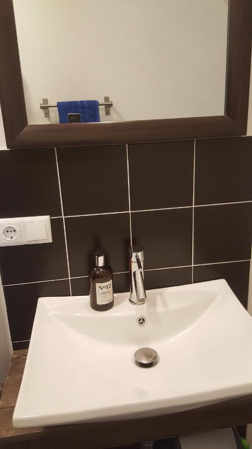 Honfoglalas Apartment Bük Екстериор снимка