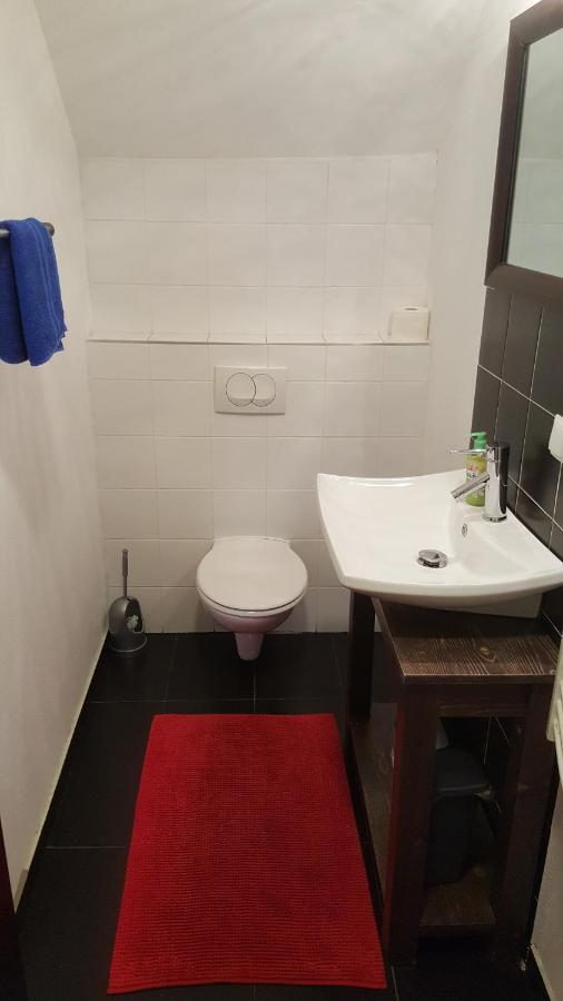 Honfoglalas Apartment Bük Екстериор снимка