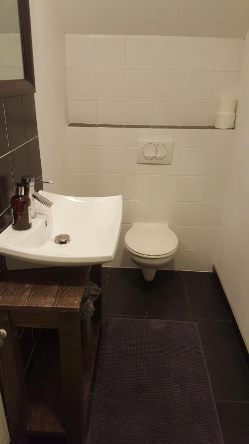 Honfoglalas Apartment Bük Екстериор снимка